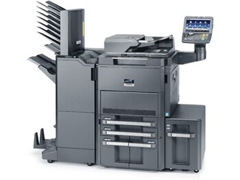 Kyocera TASKalfa 6501i Multi-Function Monochrome Laser Printer (Black)